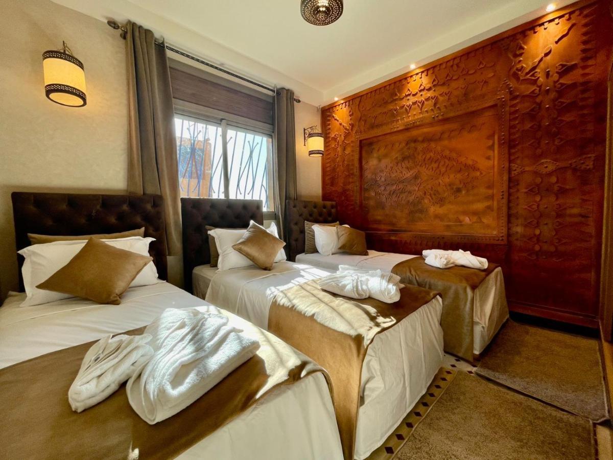 Hotel Apartments Lexpert " Riad The Family" Merzouga Luaran gambar