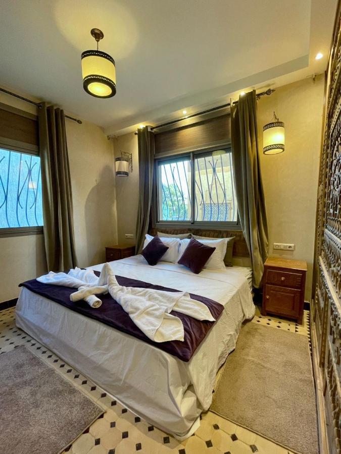 Hotel Apartments Lexpert " Riad The Family" Merzouga Luaran gambar