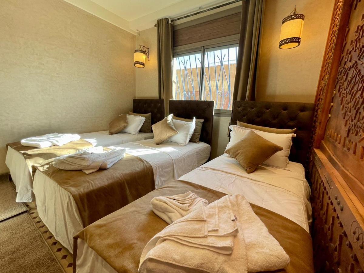 Hotel Apartments Lexpert " Riad The Family" Merzouga Luaran gambar