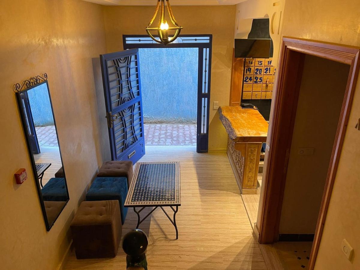 Hotel Apartments Lexpert " Riad The Family" Merzouga Luaran gambar