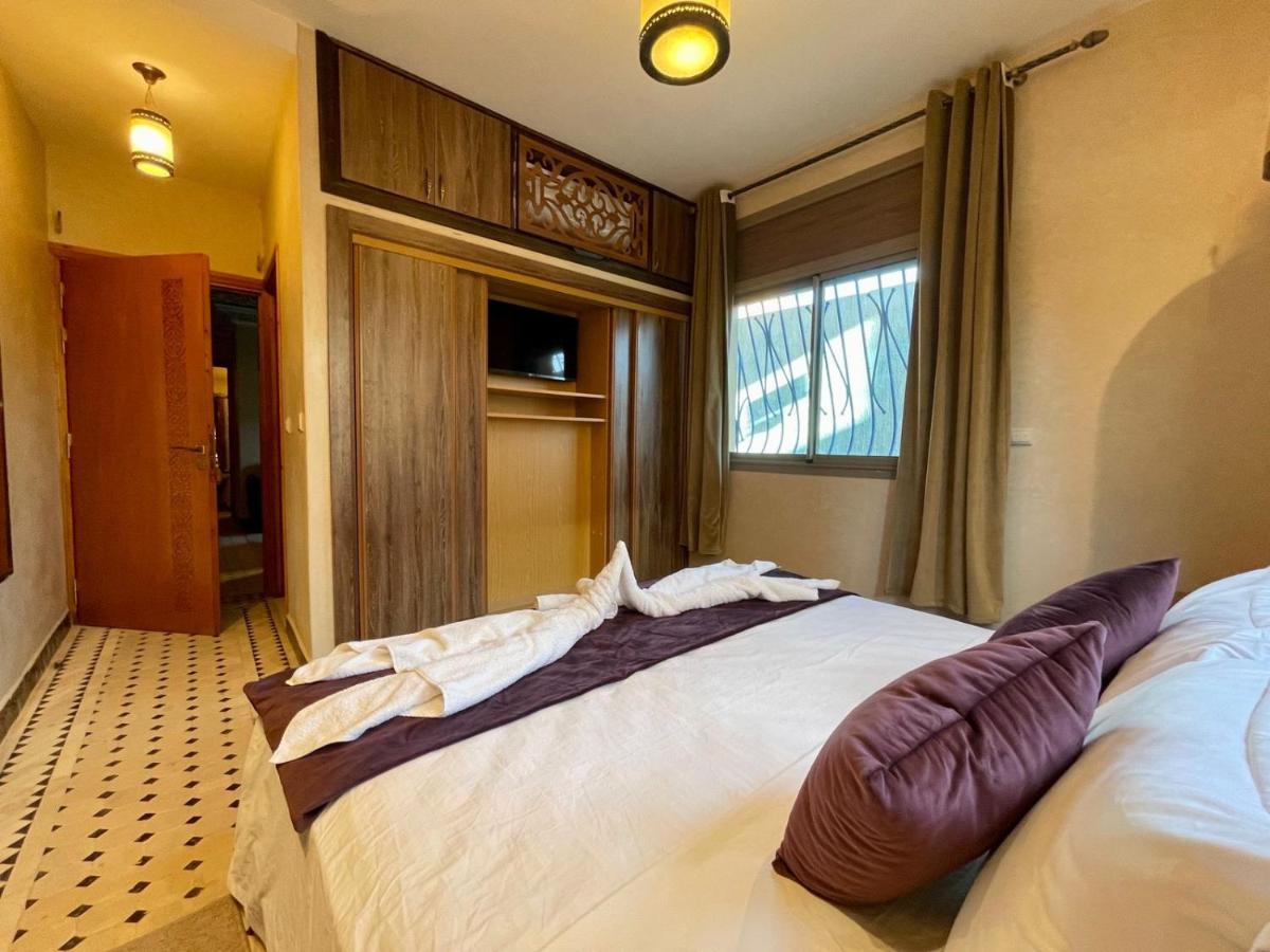 Hotel Apartments Lexpert " Riad The Family" Merzouga Luaran gambar
