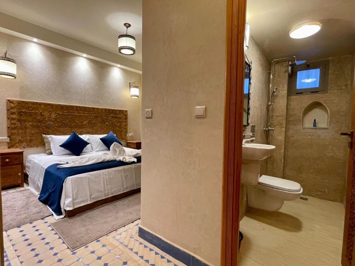 Hotel Apartments Lexpert " Riad The Family" Merzouga Luaran gambar