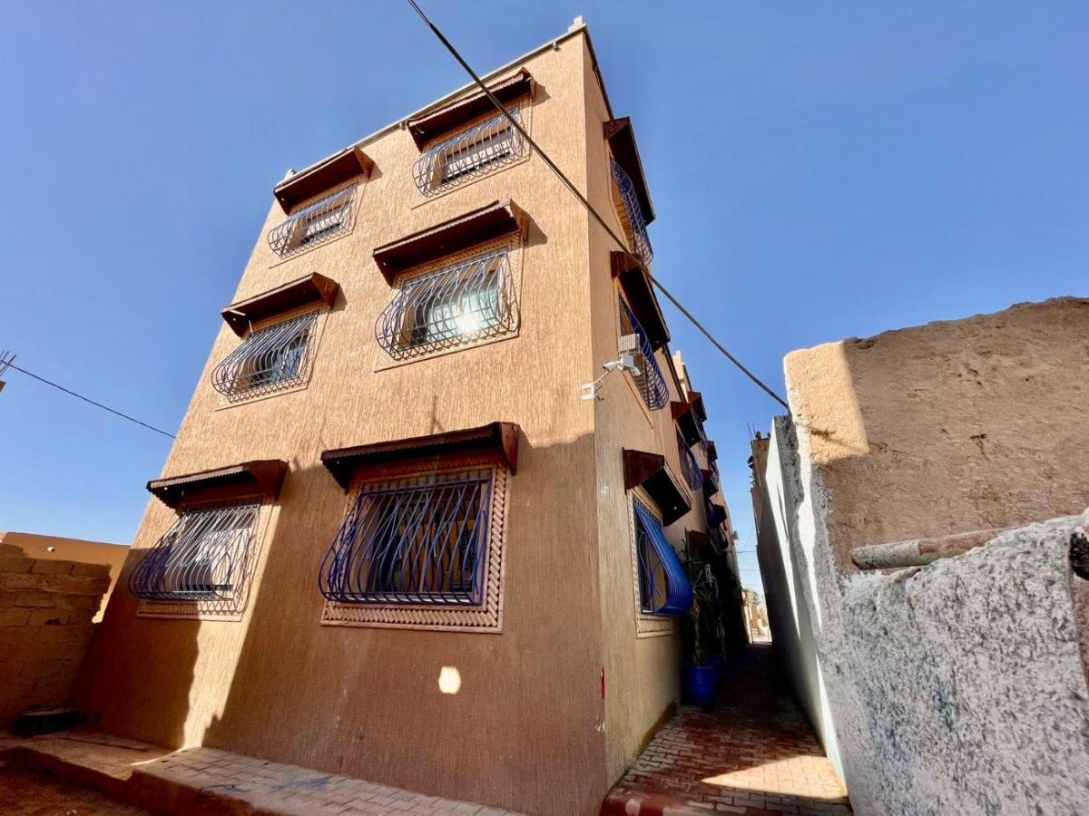 Hotel Apartments Lexpert " Riad The Family" Merzouga Luaran gambar