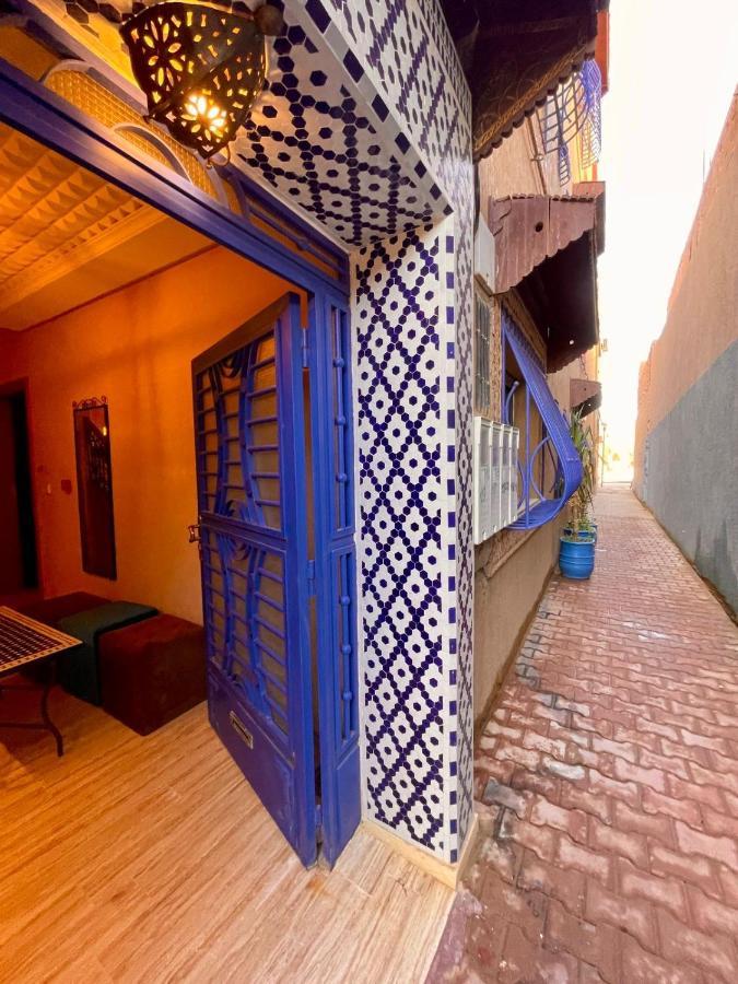 Hotel Apartments Lexpert " Riad The Family" Merzouga Luaran gambar