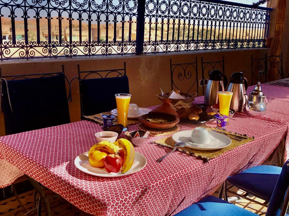 Hotel Apartments Lexpert " Riad The Family" Merzouga Luaran gambar